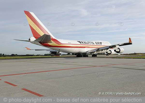 Liege airport